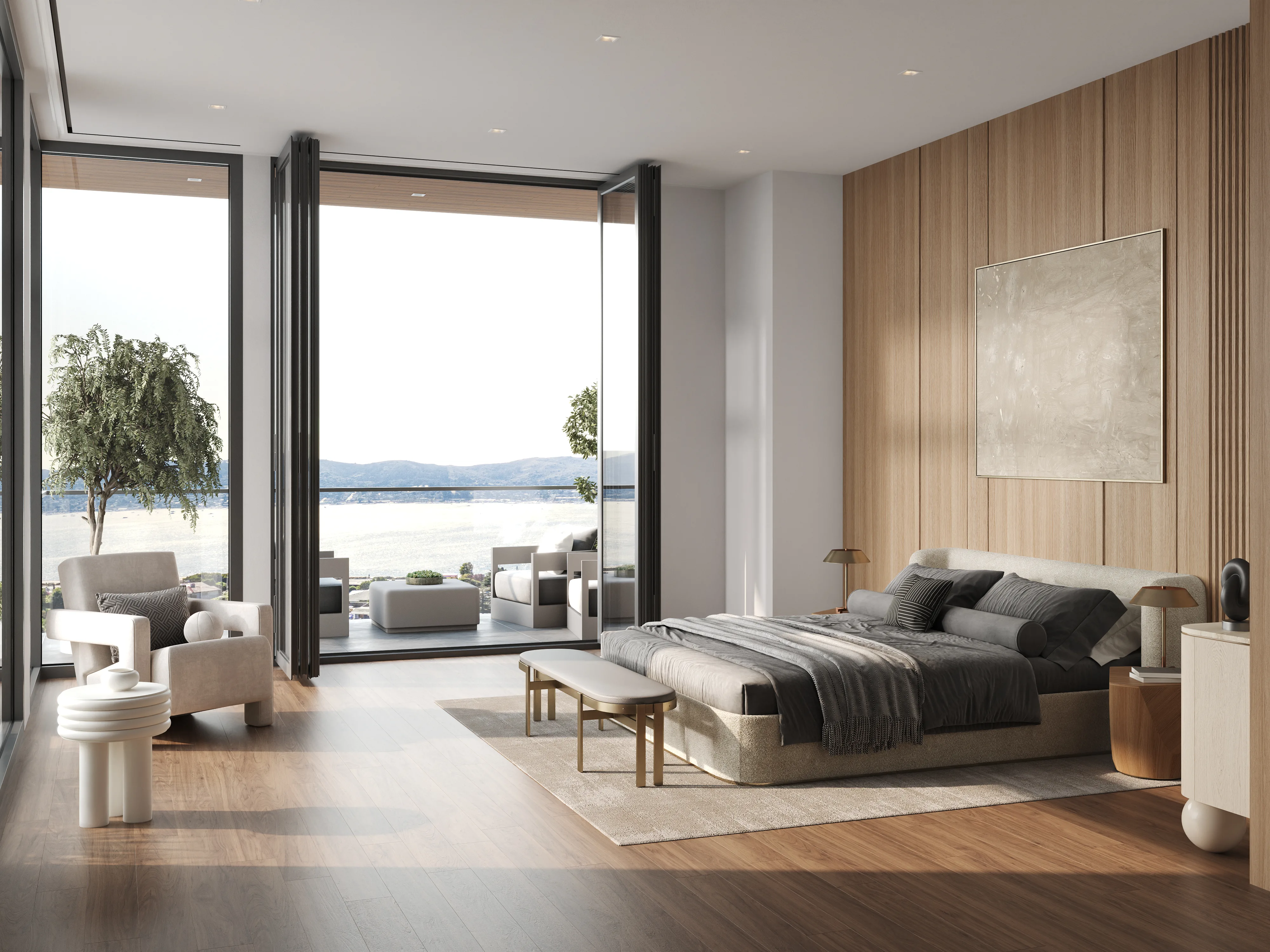 The Meridian Residence