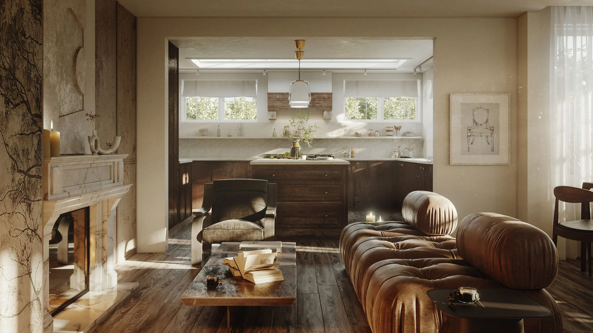 New York Loft