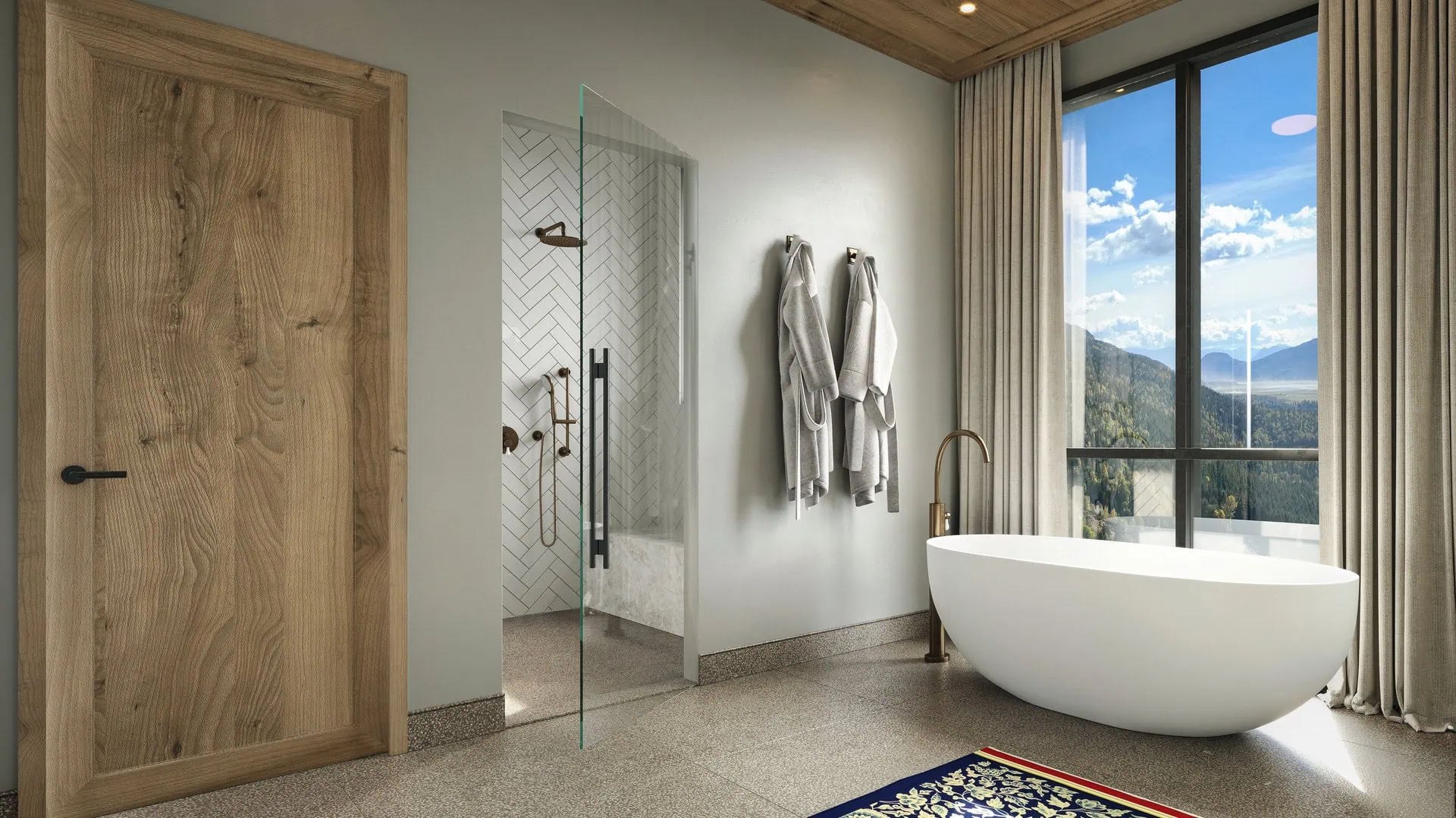 Revelstoke Mountain Home
